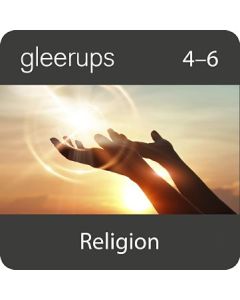 Gleerups religion 4-6, digital, elevlic, 12 mån
