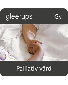 Palliativ vård, digital, elevlic, 12 mån