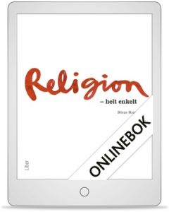 Religion - helt enkelt Onlinebok (12 mån)
