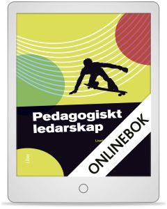 Pedagogiskt ledarskap Onlinebok (12 mån) 