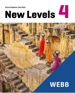 New Levels 4, elevwebb, individlicens 12 mån