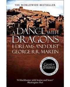 A Dance With Dragons Part 1
