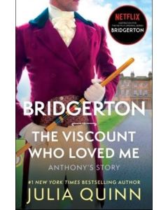 Bridgerton The Viscount who loved me [TV Tie-in]