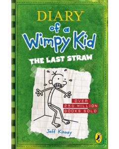 Diary of a Wimpy Kid: The Last Straw