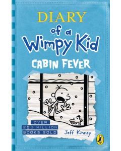 Diary of a wimpy kid: Cabin Fever