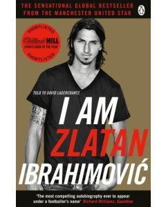 I Am Zlatan Ibrahimovic