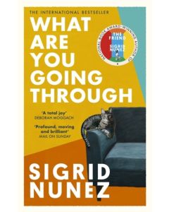 What Are You Going Through - 'A total joy - and laugh-out-loud funny' DEBOR