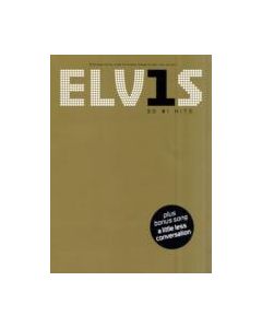 Elvis Presley: 30 #1 hits - piano/vocal/guitar