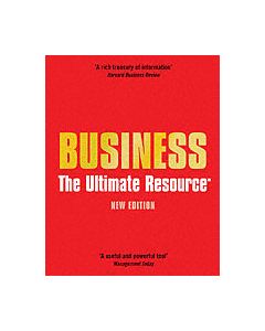 Business : the ultimate resource