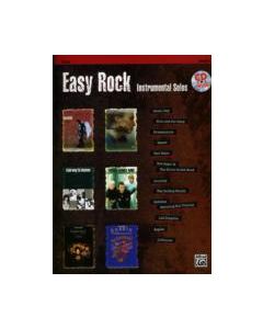 Easy Rock Instrumental Flute inkl CD