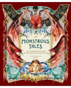 Monstrous Tales - Stories of Strange creatures and Fearsome Beasts from Aro