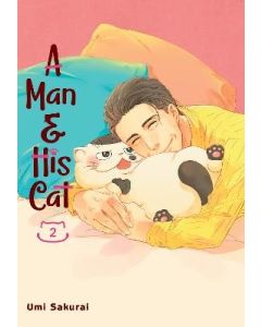 A Man And His Cat 2