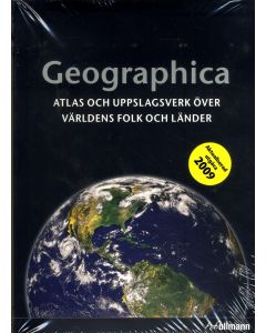 Geographica : atlas och uppslagsverk över världens folk och länder