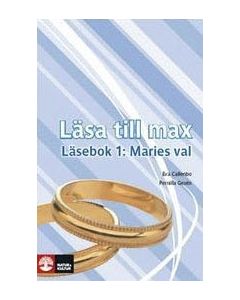 Läsa till max Läsebok 1 (1-pack)