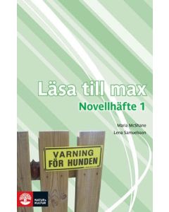 Läsa till max Novellhäfte 1 (1-pack)