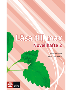 Läsa till max Novellhäfte 2 (1-pack)