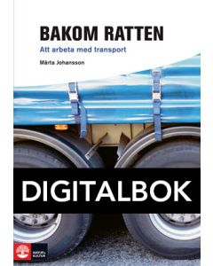 Framåt Bakom ratten - Att arbeta med transport Digitalbok