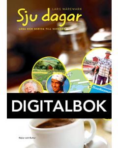 Sju dagar Lärobok Digitalbok