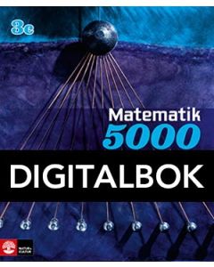 Matematik 5000 Kurs 3c Blå Lärobok Digitalbok
