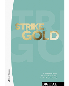 Strike Gold Klasslicens - Digitalt
