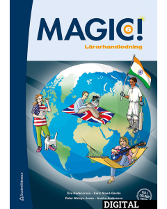 Magic! 6 Lärarlicens - Digitalt - 