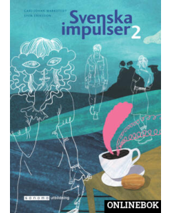 Svenska impulser 2, 3:e upplagan onlinebok