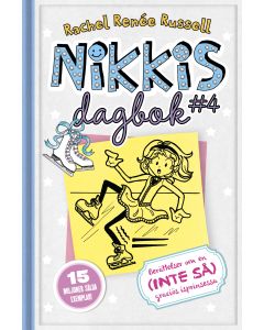 Nikkis dagbok #4 : berättelser om en (inte så) graciös skridskoprinsessa