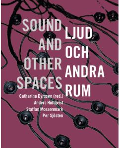 Ljud och andra rum / sound and other spaces