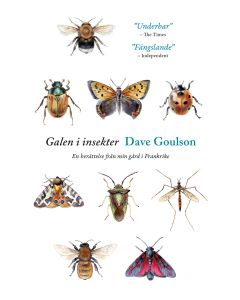 Galen i insekter : En berättelse från min gård i Frankrike