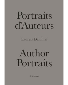 Portraits d-Auteurs / Author portraits
