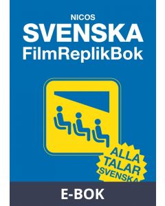 Nicos Svenska FilmReplikBok (PDF), E-bok