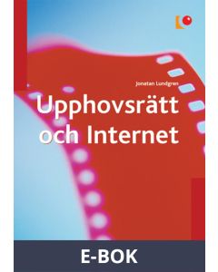 Upphovsrätt och Internet, E-bok