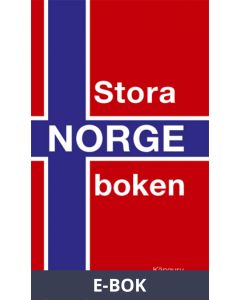 Stora Norgeboken, E-bok