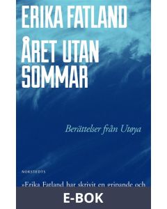 Året utan sommar - Berättelser från Utøya, E-bok