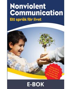 Nonviolent Communication ett språk för livet, E-bok