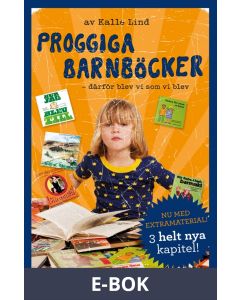 Proggiga Barnböcker, E-bok