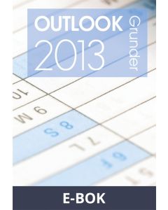 Outlook 2013 Grunder, E-bok