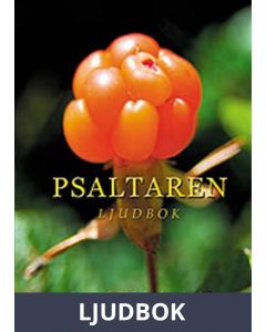 Psaltaren (Svenska Folkbibeln 2010), Ljudbok