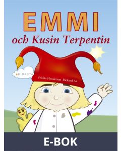 Emmi och Kusin Terpentin, E-bok
