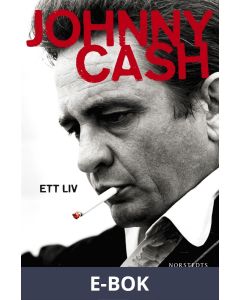 Johnny Cash : ett liv, E-bok