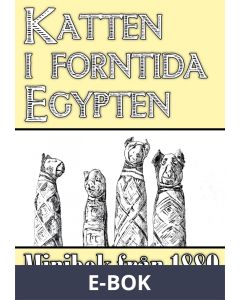 Minibok: Katten i forntida Egypten, E-bok