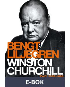 Winston Churchill Del 2. 1939-1965, E-bok