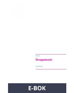 Droppteorin: Terraformare, E-bok
