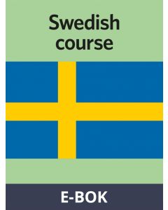 Swedish course, E-bok