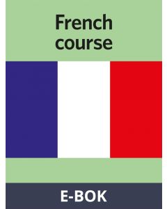French course, E-bok