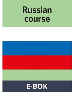 Russian course, E-bok