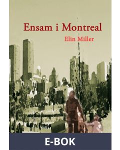 Ensam i Montreal, E-bok