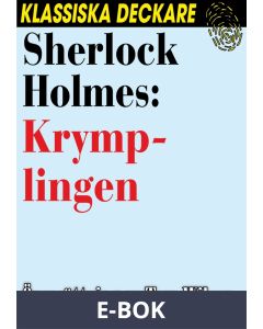 Sherlock Holmes: Krymplingen, E-bok