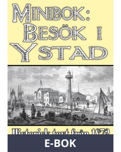 Minibok: Ett besök i Ystad år 1872, E-bok