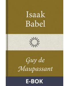 Guy de Maupassant, E-bok